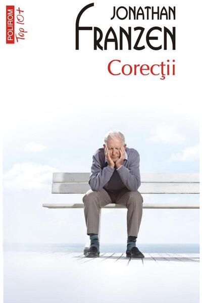Editura Polirom Corectii (editie de buzunar), Jonathan Franzen