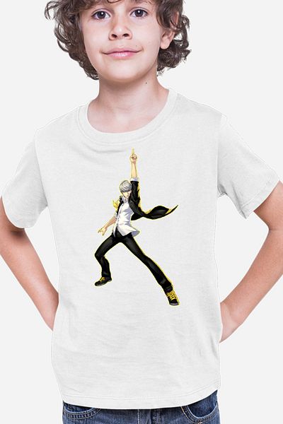 OEM Tricou copii Persona Yu Narukami Speed Drama Gameplay