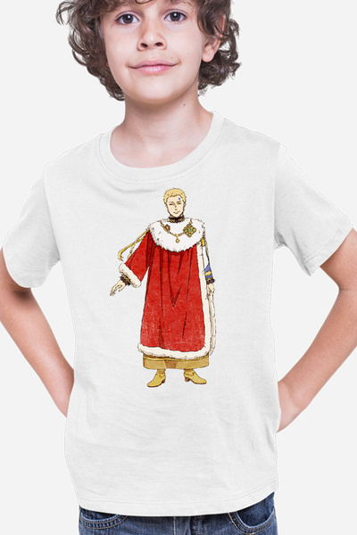 OEM Tricou copii Black Clover Novachrono Julius King Shounen Anime Japan