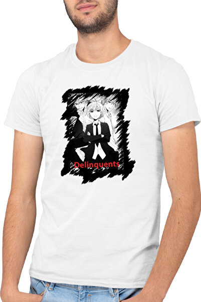 OEM Tricou barbati Oresama Teacher Kurosaki Yui Kaori Blonde Trio