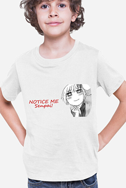 OEM Tricou copii Oresama Teacher Mafuyu Kohai Notice Senpai Manga