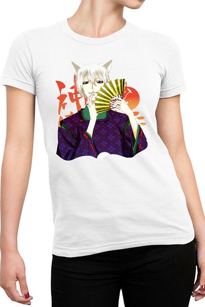 OEM Tricou Femei Kamisama Kiss Tomoe Japanese Fan Manga