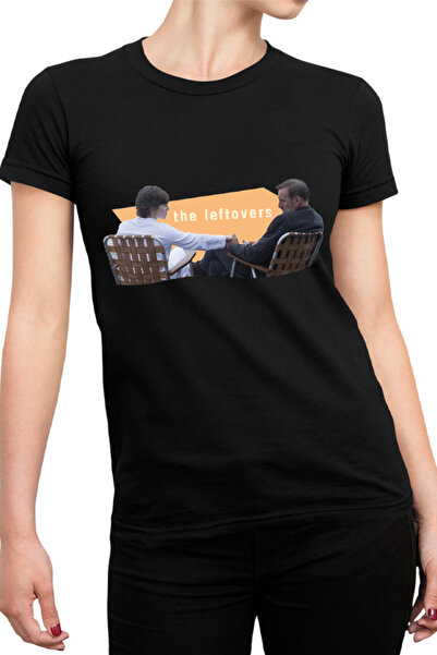 OEM Tricou Femei The Leftovers Tom Perrotta Mystery Paranormal