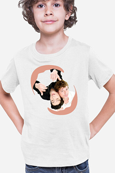 OEM Tricou copii Charlie Puth BTS American Viral Grammy Award