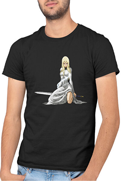 OEM Tricou barbati Claymore Galatea Long Sword Roblox