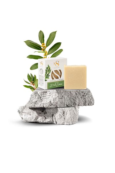 Handley 100% Natural Olive Oil Laurel Soap