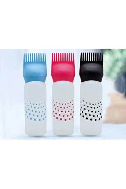BulutRetail Scalloped Hair Applicationaaa Bottle (Fof)