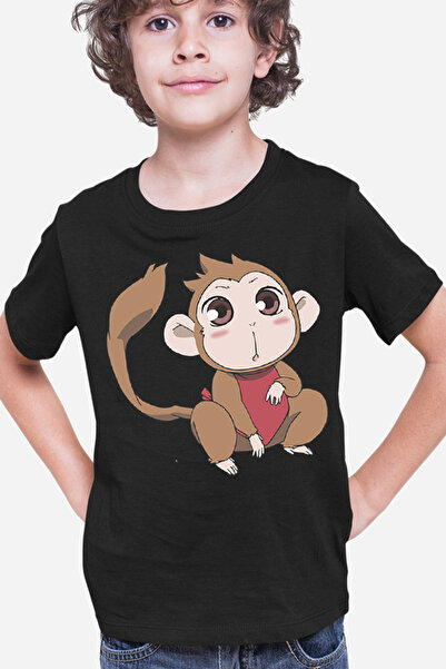 OEM Tricou copii Kamisama Kiss Hinata Monkey Cute Anime