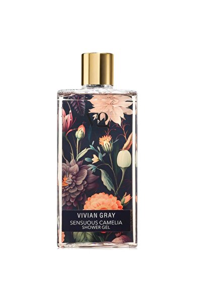 Vivian Gray Gel de duș Sensuous Camelia, 350 ml