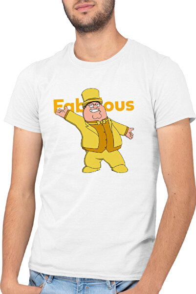 OEM Τρικού Μπαρμπάτι Οικογενειακός Τύπος Υπέροχος Πατέρας Χορός Ρετρό Κόμικς ΗΠΑ