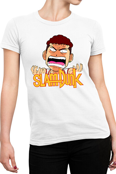 OEM Tricou Femei Slam Dunk Miyagi Basket Hoop Game