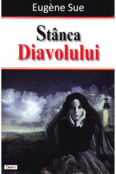Editura Dexon Stanca diavolului, Eugene Sue
