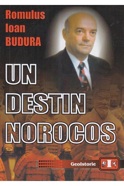 Editura Topform Un destin norocos, Romulus Ioan Budura