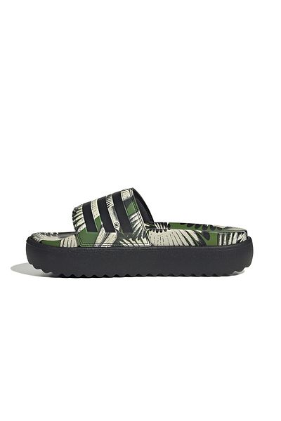 adidas Adilette Platform Women's Slippers Ji4754 Colorful
