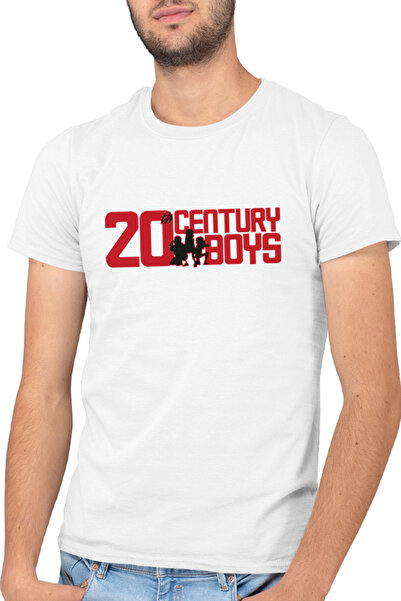 OEM Tricou barbati Century Boys Logo Psychological Drama