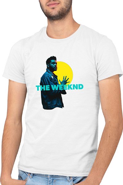 OEM Tricou barbati The Weeknd Sunlight Canadian Song Writter Award