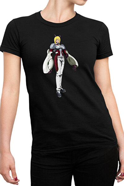 OEM Tricou Femei Terra Formers Davis Michelle Animegake