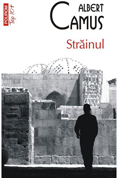 Editura Polirom Strainul (editie de buzunar), Albert Camus