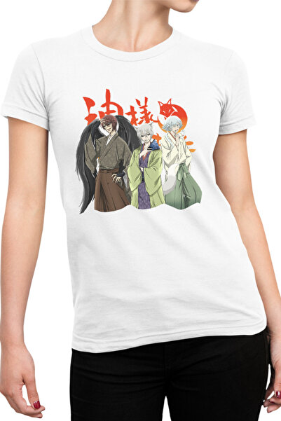 OEM Tricou Femei Kamisama Kiss Tomoe Kurama Desene Anime