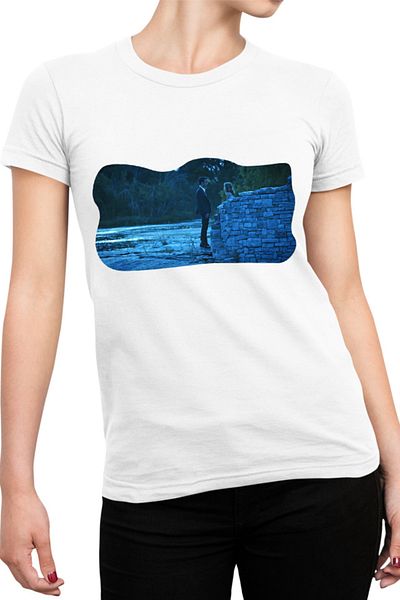 OEM Tricou Femei The Leftovers Child Stone Fountain Dream Oracle
