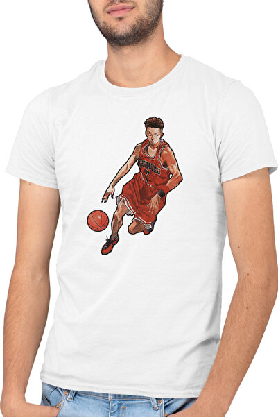 OEM Tricou barbati Slam Dunk Miyagi Basketball Hoop Anime