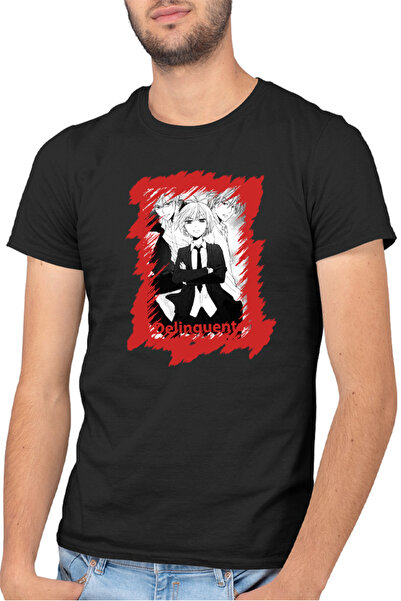 OEM Tricou barbati Oresama Teacher Kurosaki Yui Kaori Blonde Trio
