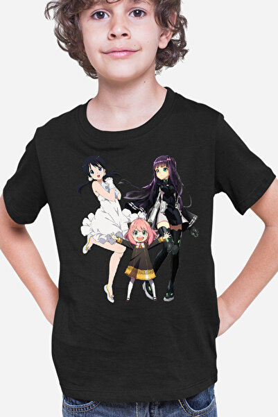 OEM Tricou copii Twin Star Exorcists Animekage Power