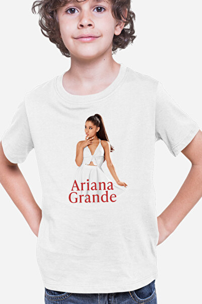 OEM Tricou copii Ariana Grande Stunning Beautiful Singer Actress