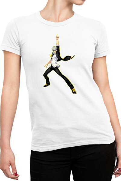 OEM Tricou Femei Persona Yu Narukami Speed Drama Gameplay