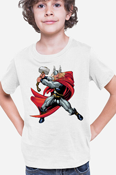 OEM Tricou copii Thor Norse Mythology God Adventure Movie