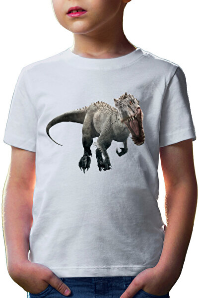 OEM Tricou copii Jurassic Park Velociraptor Species Ancestor