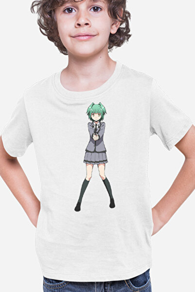 OEM Tricou copii Assassination Classroom Kayano Cosplay Japan
