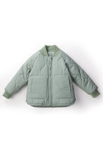 Verscon Girls Boys Quilted Coats 3 - 8 Years