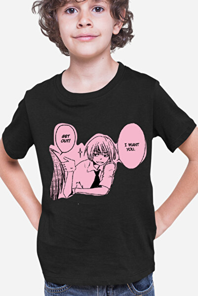 OEM Tricou copii Oresama Teacher Natsuo Disguise Kurosaki Mafuyu Otaku