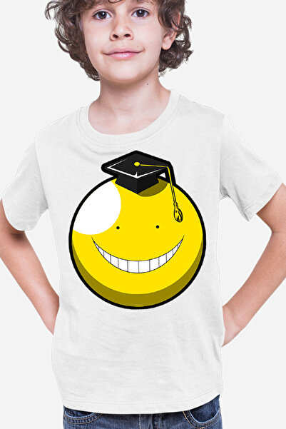 OEM Tricou copii Assassination Classroom Koro Sensei Alien Octopus