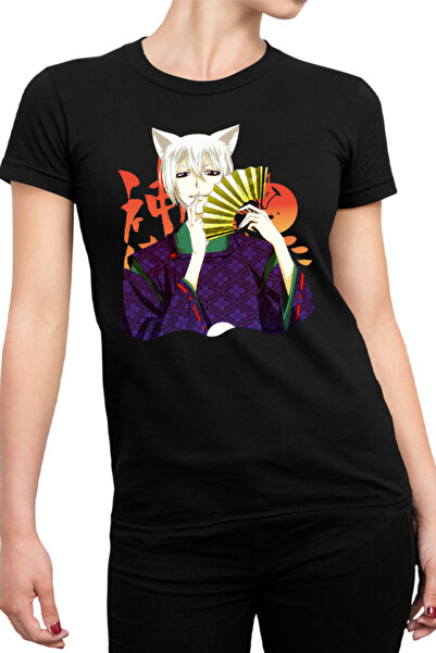 OEM Γυναικείο T-Shirt Kamisama Kiss Tomoe Ιαπωνικό Fan Manga