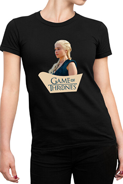 OEM Tricou Femei Game of Thrones Daenerys Targaryen Empress