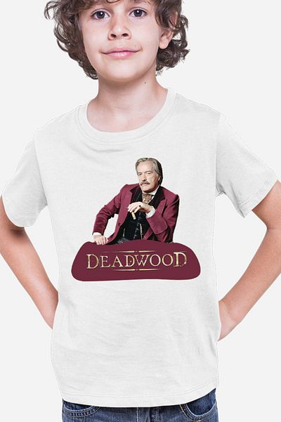 OEM Tricou copii Deadwood Period Drama