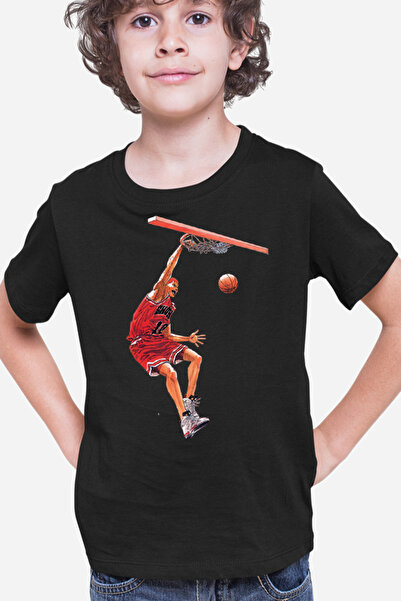 OEM Tricou copii Slam Dunk Sakuragi Hanamichi Basket Sport