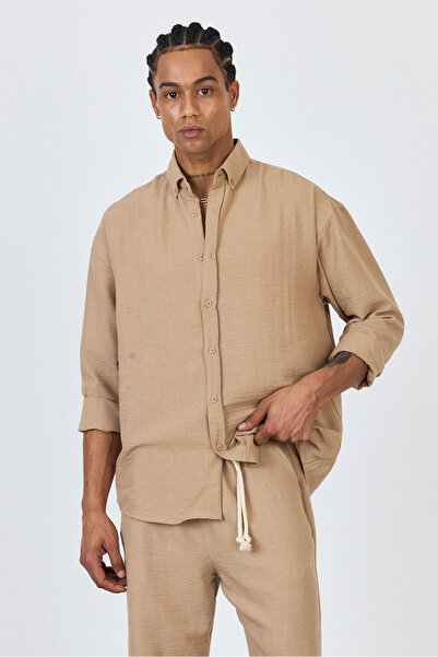 Weyeze Βασικό πουκάμισο AG-Y19832LNS