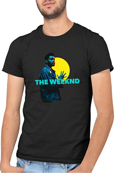 OEM Tricou barbati The Weeknd Sunlight Canadian Song Writter Award