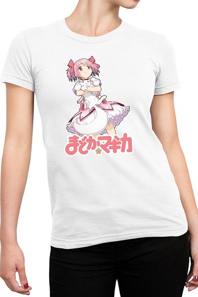 OEM Tricou Femei Madoka Magica Kaname Drama Suspense Hanokage
