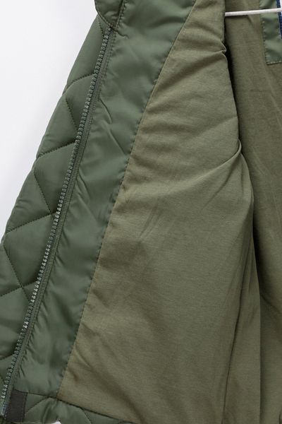 Verscon Boys Quilted Coat 7 - 11 Years