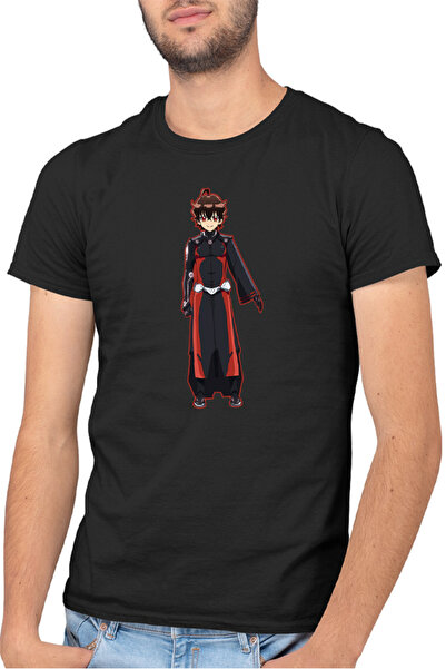 OEM Tricou barbati Twin Star Horror Enmadou Monsters Youkai Action