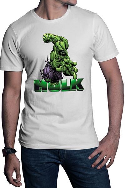 OEM Hulk Marvel Comics Stan The Incredible Hulk Men's T-Shirt