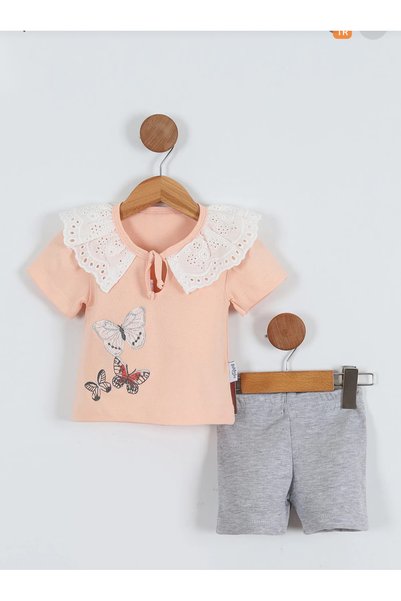 Butik Lena Baby Bottom Top Summer Set