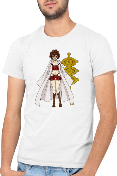 OEM Tricou barbati Black Clover Sally Dancer Magician Curly Manga