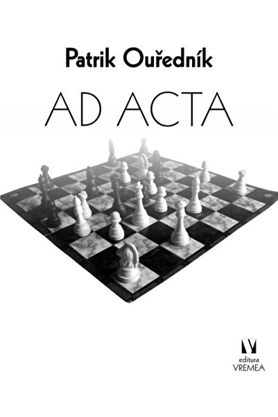 Editura Vremea Ad Acta, Patrik Ourednik