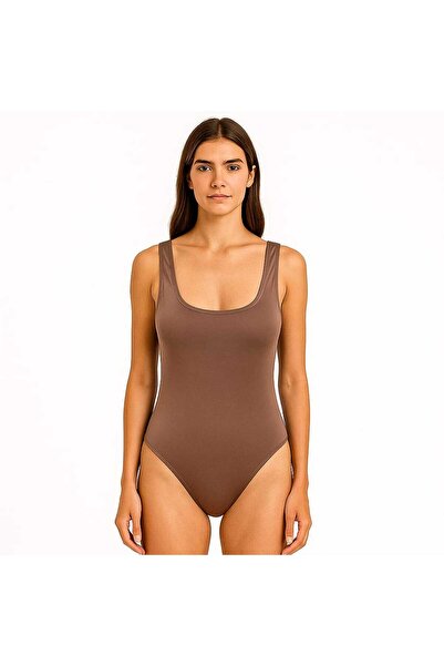 VULEVU SUNBEAM Parlak Yüzücü Mayo