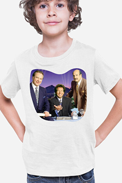 OEM Tricou copii The Larry Sanders Show Comedy Satire TV Series